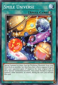 Smile Universe [MP18-EN072] Common | Good Games Morley