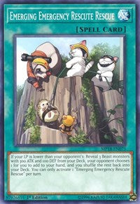 Emerging Emergency Rescute Rescue [MP18-EN075] Common | Good Games Morley