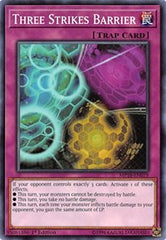 Three Strikes Barrier [MP18-EN079] Common | Good Games Morley