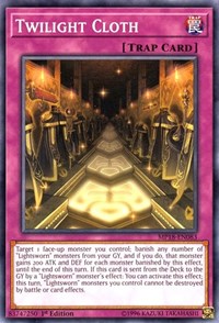 Twilight Cloth [MP18-EN083] Common | Good Games Morley