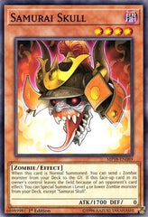 Samurai Skull [MP18-EN089] Common | Good Games Morley