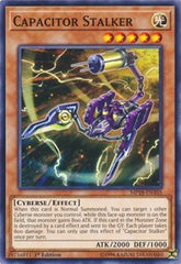 Capacitor Stalker [MP18-EN105] Common | Good Games Morley