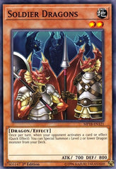 Soldier Dragons [MP18-EN121] Common | Good Games Morley