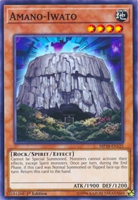 Amano-Iwato [MP18-EN125] Common | Good Games Morley