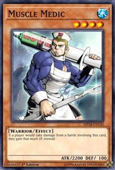 Muscle Medic [MP18-EN130] Common | Good Games Morley