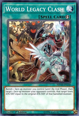 World Legacy Clash [MP18-EN140] Common | Good Games Morley