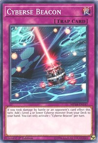 Cyberse Beacon [MP18-EN147] Common | Good Games Morley
