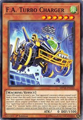 F.A. Turbo Charger [MP18-EN160] Common | Good Games Morley