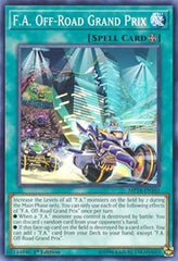 F.A. Off-Road Grand Prix [MP18-EN161] Common | Good Games Morley