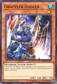 Grappler Angler [MP18-EN187] Common | Good Games Morley