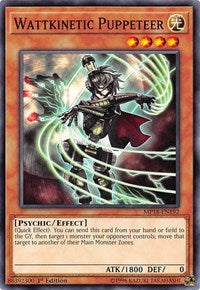 Wattkinetic Puppeteer [MP18-EN192] Common | Good Games Morley