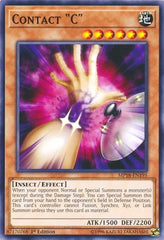 Contact "C" [MP18-EN195] Common | Good Games Morley