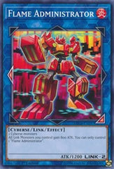 Flame Administrator [MP18-EN197] Common | Good Games Morley