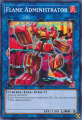 Flame Administrator [MP18-EN197] Common | Good Games Morley