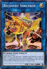 Recovery Sorcerer [MP18-EN198] Common | Good Games Morley