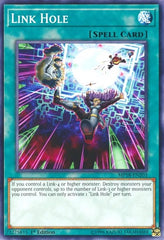 Link Hole [MP18-EN203] Common | Good Games Morley