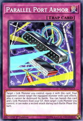 Parallel Port Armor [MP18-EN213] Common | Good Games Morley