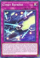 Cynet Refresh [MP18-EN214] Common | Good Games Morley
