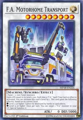 F.A. Motorhome Transport [MP18-EN226] Common | Good Games Morley