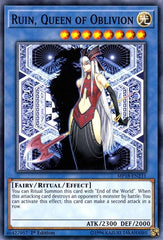 Ruin, Queen of Oblivion [MP18-EN231] Common | Good Games Morley