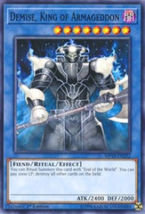 Demise, King of Armageddon [MP18-EN232] Common | Good Games Morley