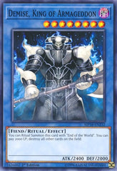 Demise, King of Armageddon [MP18-EN232] Common | Good Games Morley