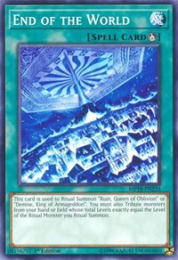 End of the World [MP18-EN233] Common | Good Games Morley