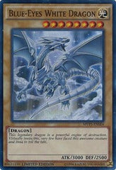 Blue-Eyes White Dragon [MVP1-ENSE4] Ultra Rare | Good Games Morley