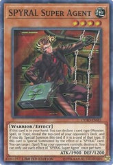 SPYRAL Super Agent [CYHO-ENSE1] Super Rare | Good Games Morley