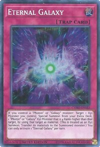 Eternal Galaxy [CYHO-ENSE3] Super Rare | Good Games Morley