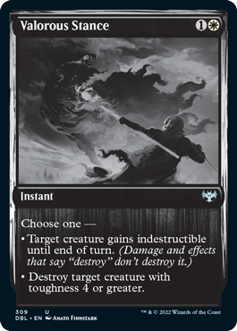 Valorous Stance [Innistrad: Double Feature] | Good Games Morley