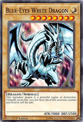 Blue-Eyes White Dragon [LED3-EN006] Common | Good Games Morley