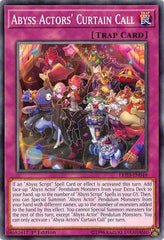 Abyss Actors' Curtain Call [LED3-EN049] Common | Good Games Morley