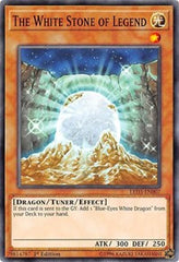 The White Stone of Legend [LED3-EN007] Common | Good Games Morley