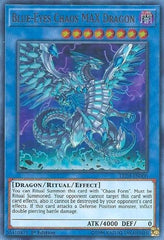 Blue-Eyes Chaos MAX Dragon [LED3-EN000] Ultra Rare | Good Games Morley
