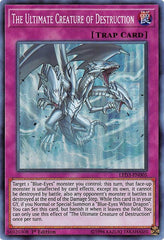 The Ultimate Creature of Destruction [LED3-EN005] Super Rare | Good Games Morley