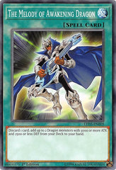 The Melody of Awakening Dragon [LED3-EN009] Common | Good Games Morley