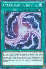 Cyberload Fusion [LED3-EN014] Super Rare | Good Games Morley