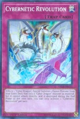 Cybernetic Revolution [LED3-EN016] Super Rare | Good Games Morley