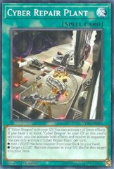 Cyber Repair Plant [LED3-EN021] Common | Good Games Morley
