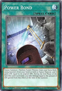 Power Bond [LED3-EN022] Common | Good Games Morley