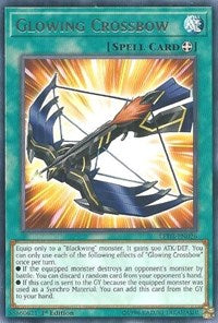 Glowing Crossbow [LED3-EN026] Rare | Good Games Morley