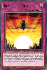 Blackbird Close [LED3-EN027] Rare | Good Games Morley