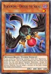 Blackwing - Oroshi the Squall [LED3-EN030] Common | Good Games Morley