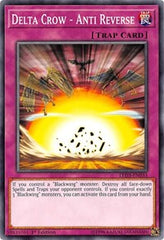 Delta Crow - Anti Reverse [LED3-EN033] Common | Good Games Morley