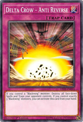 Delta Crow - Anti Reverse [LED3-EN033] Common | Good Games Morley