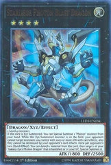 Starliege Photon Blast Dragon [LED3-EN034] Ultra Rare | Good Games Morley