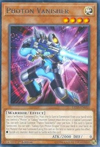 Photon Vanisher [LED3-EN035] Rare | Good Games Morley