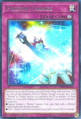 Photon Change [LED3-EN038] Rare | Good Games Morley