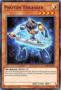 Photon Thrasher [LED3-EN041] Common | Good Games Morley